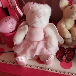 This is the ballerina bear from victorias secret